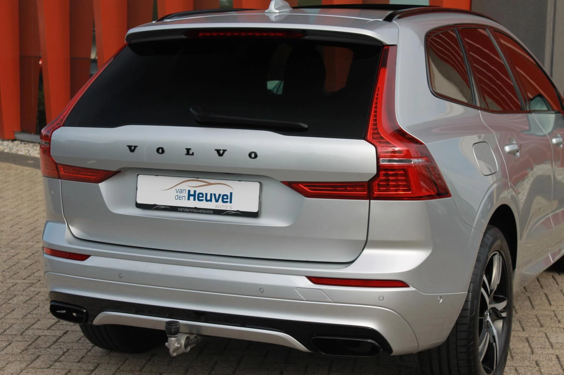 Hoofdafbeelding Volvo XC60