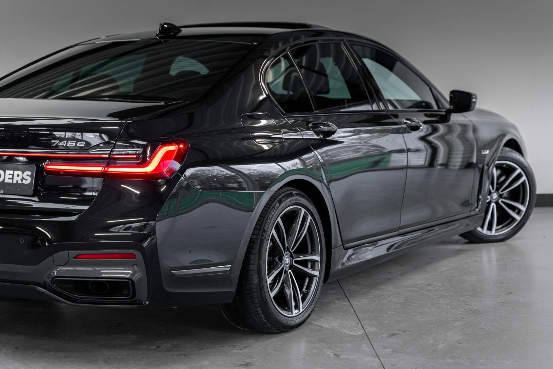 Hoofdafbeelding BMW 7 Serie