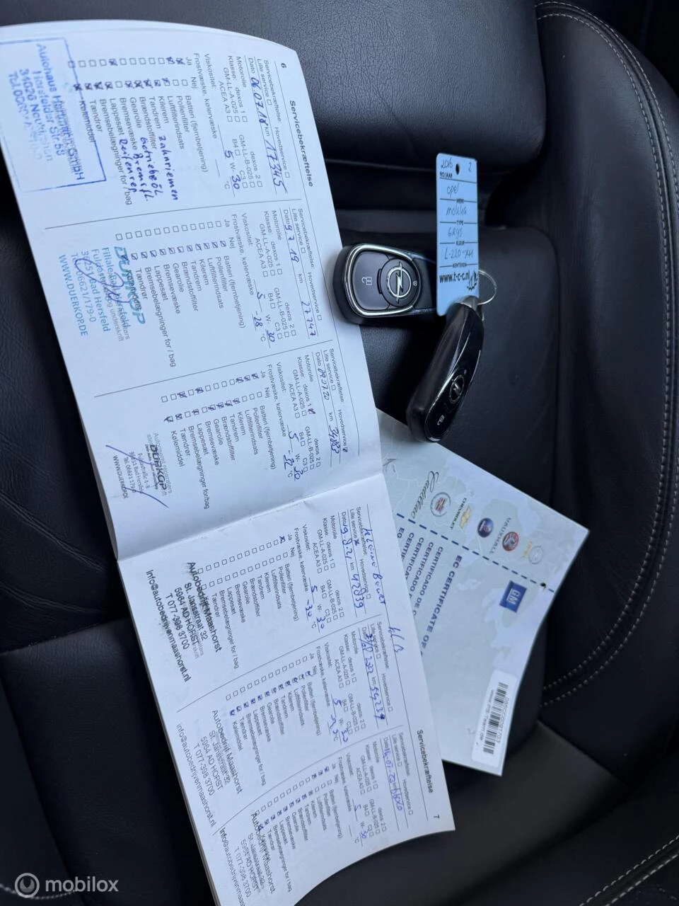 Hoofdafbeelding Opel Mokka X