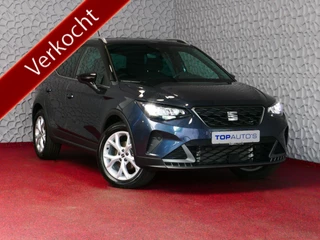 SEAT Arona TSI FR NW MODEL 2023 110PK LED VIR.COCKPIT CAMERA ADAP.CRUISE 17''LMV 02/2023