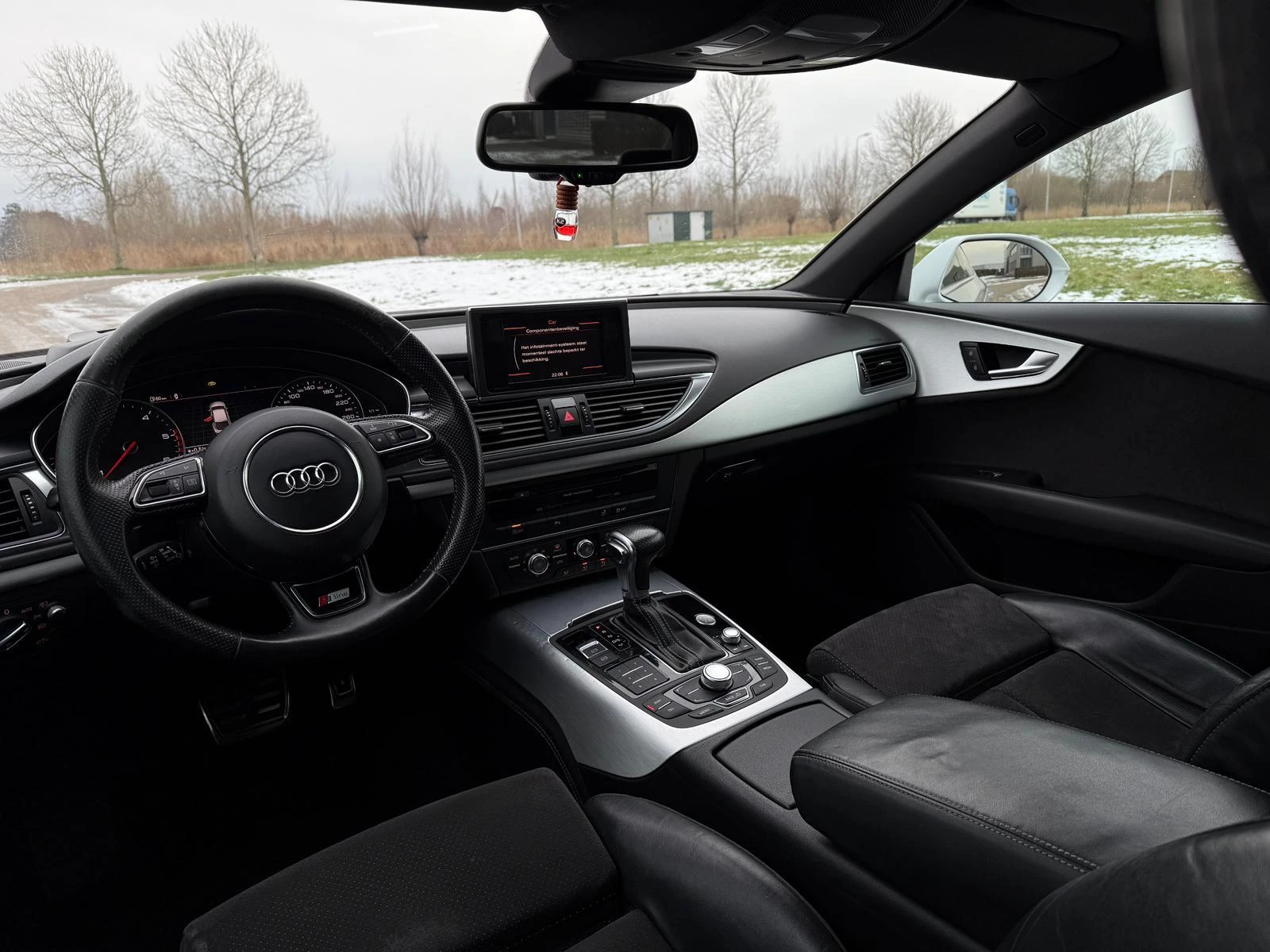 Hoofdafbeelding Audi A7