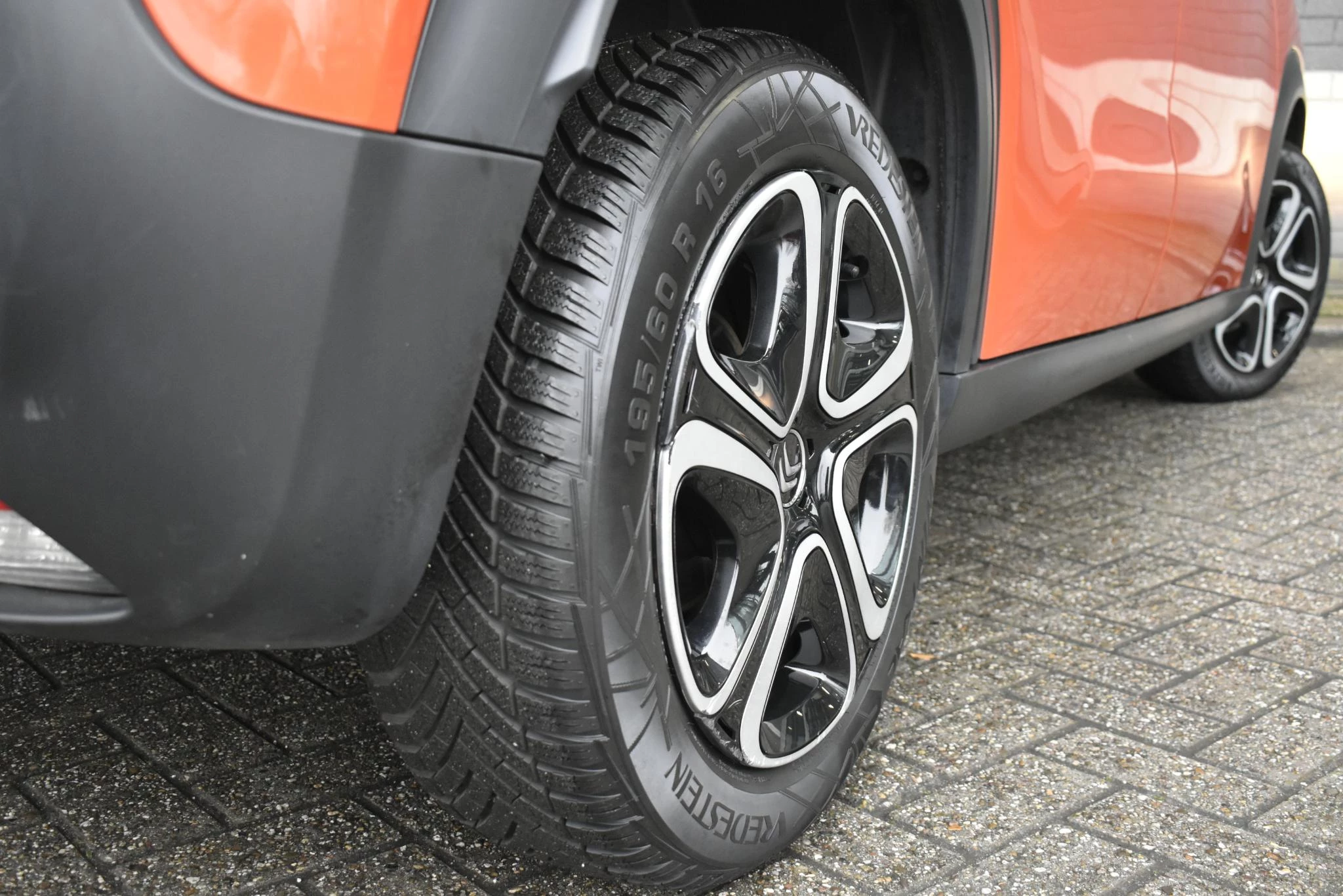 Hoofdafbeelding Citroën C3 Aircross