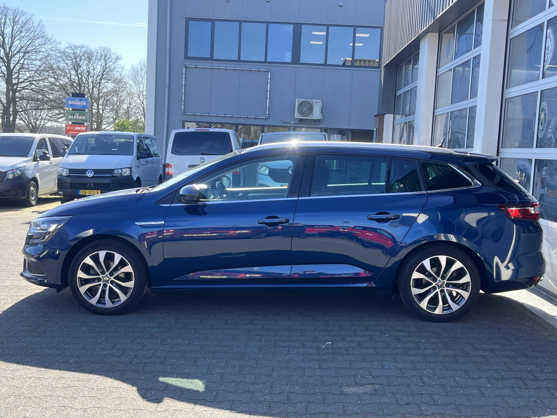 Hoofdafbeelding Renault Mégane Estate