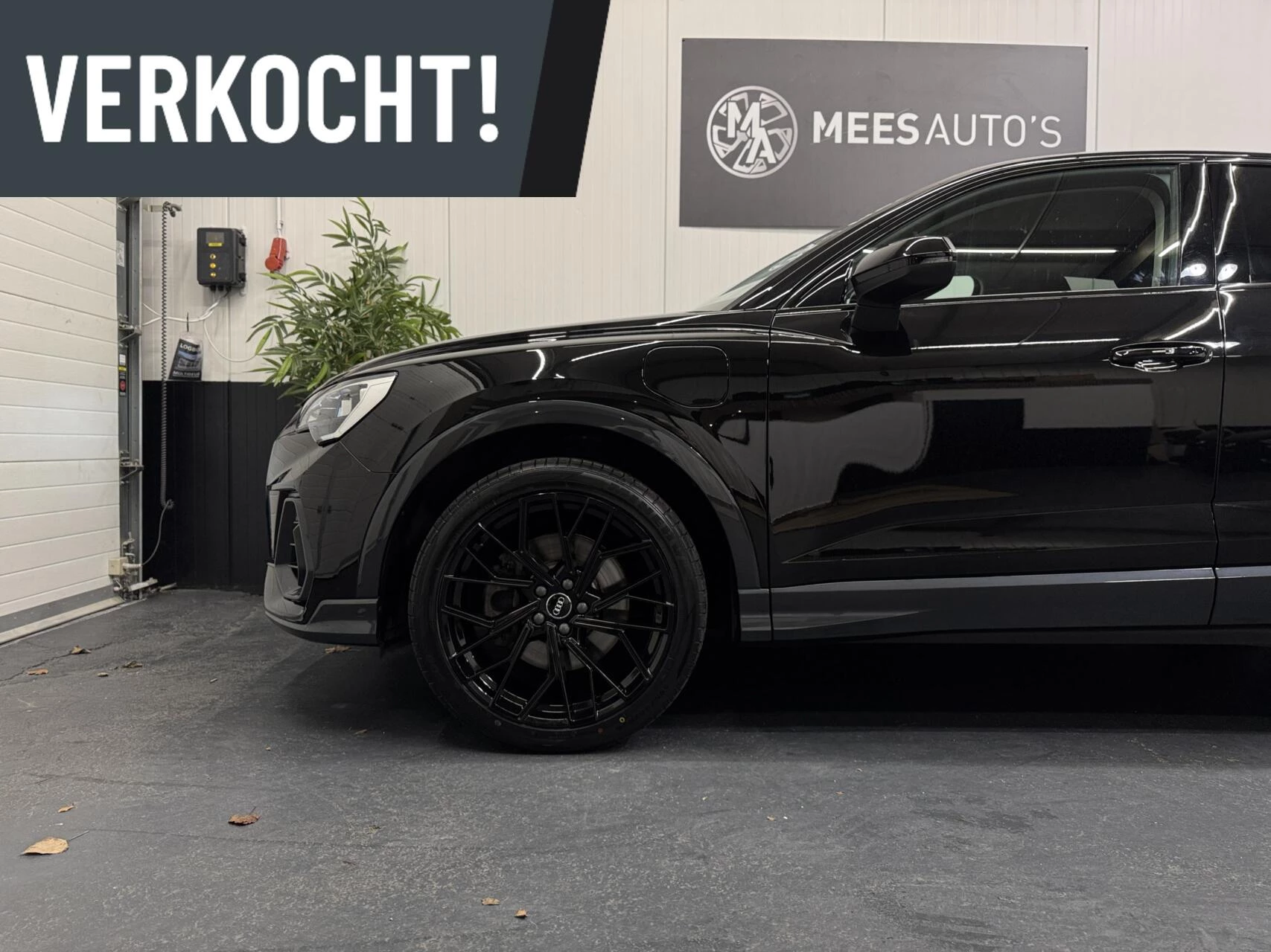 Hoofdafbeelding Audi Q3