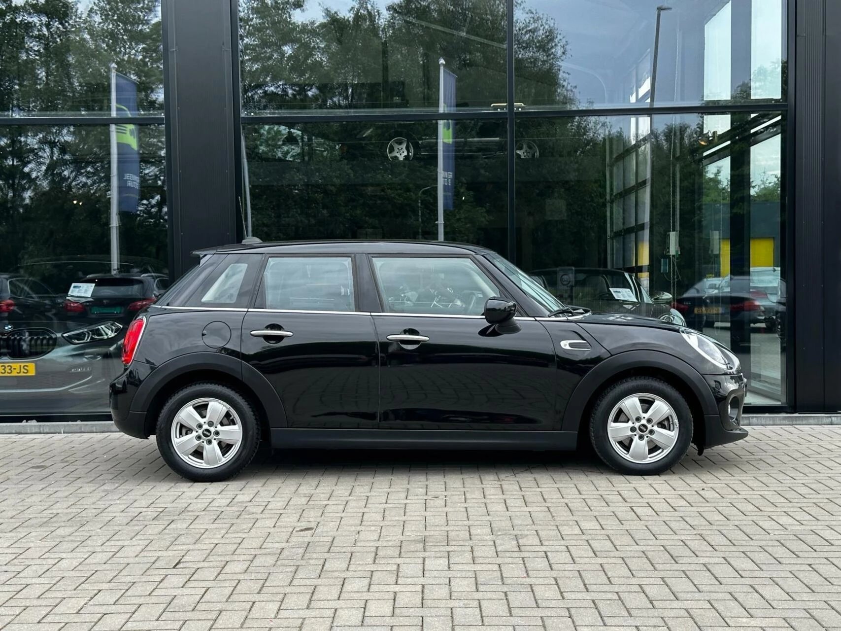 Hoofdafbeelding MINI Cooper