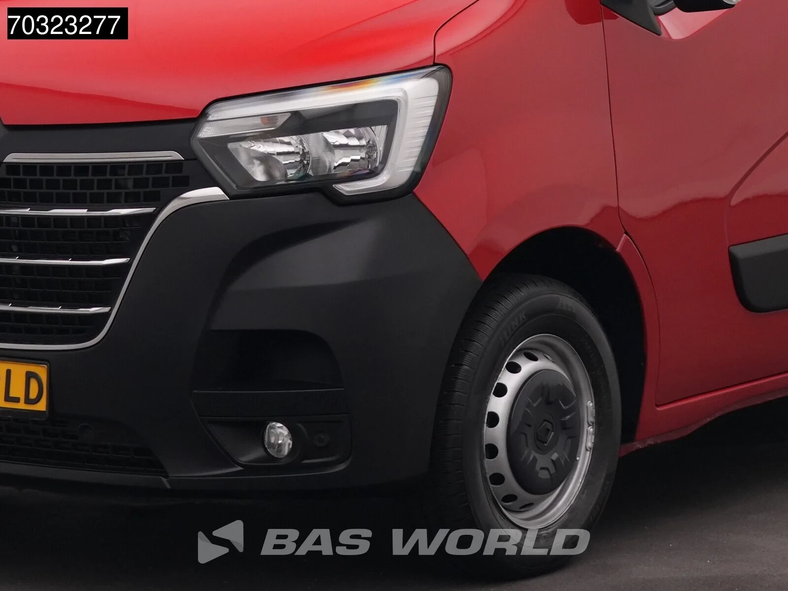 Hoofdafbeelding Renault Master