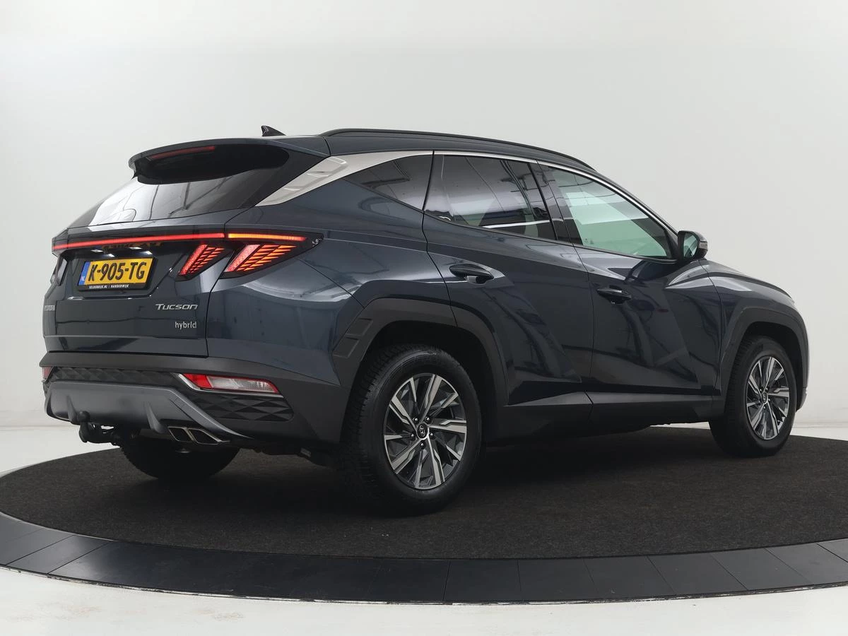 Hoofdafbeelding Hyundai Tucson