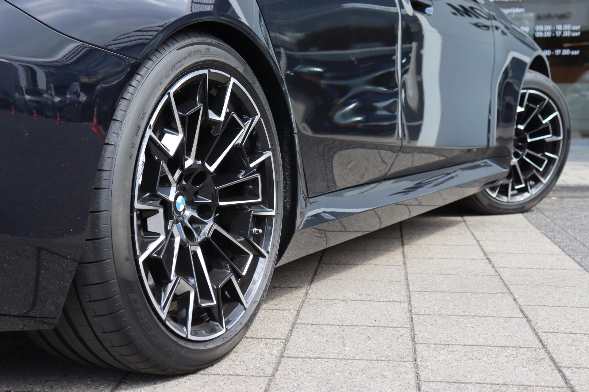 Hoofdafbeelding BMW M5