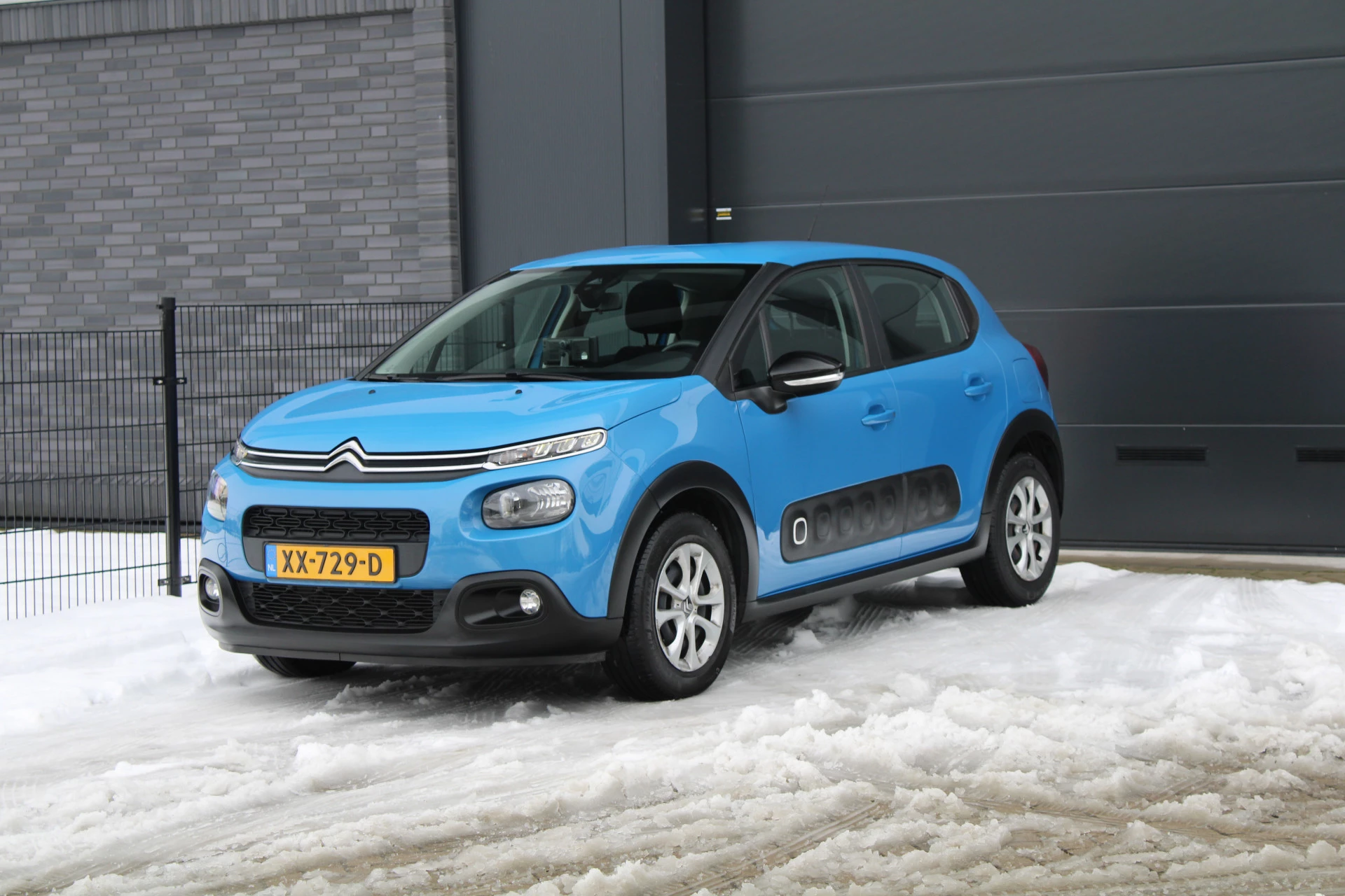 Hoofdafbeelding Citroën C3