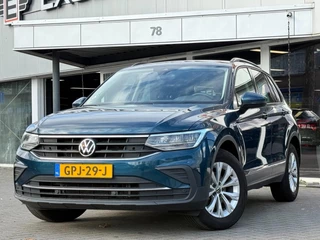 Volkswagen Tiguan 1.5 TSI DSG Life | Navigatie