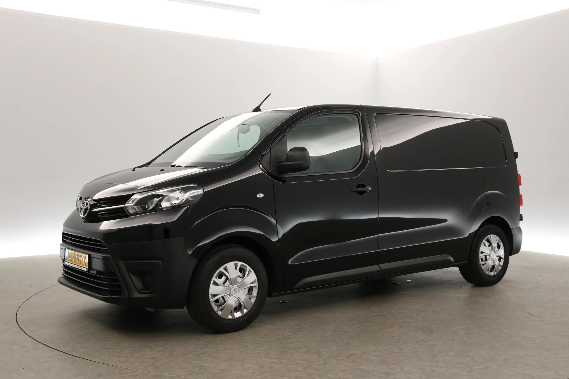 Hoofdafbeelding Toyota ProAce
