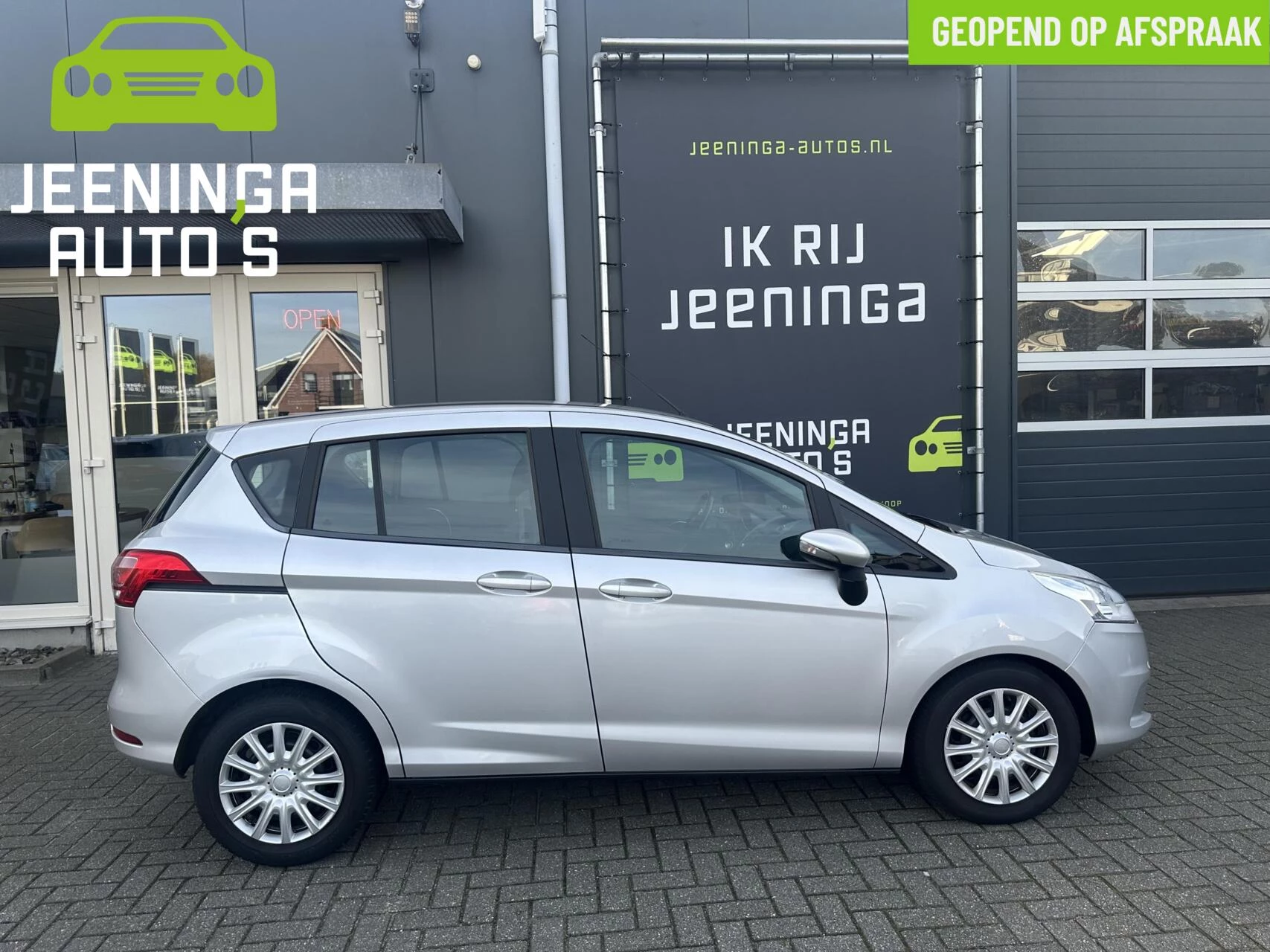 Hoofdafbeelding Ford B-MAX