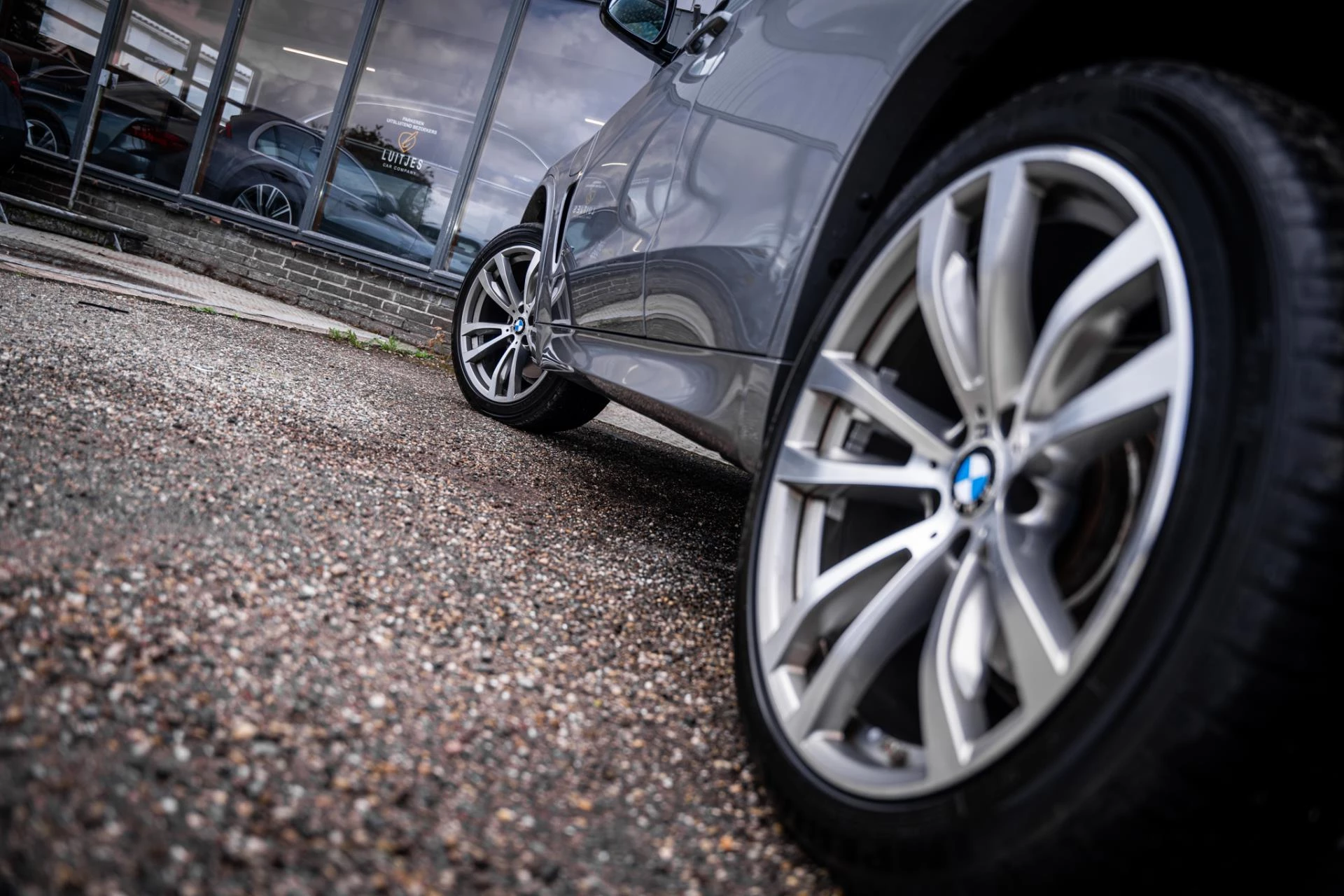 Hoofdafbeelding BMW X5