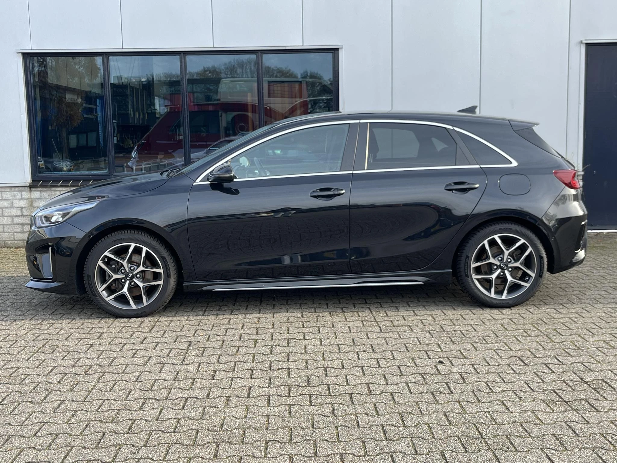 Hoofdafbeelding Kia Ceed