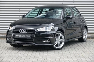 Audi A1 Sportback 1.0 TFSI Adrenalin S Line | Navi | Cruise | Airco | Bluetooth | NAP |