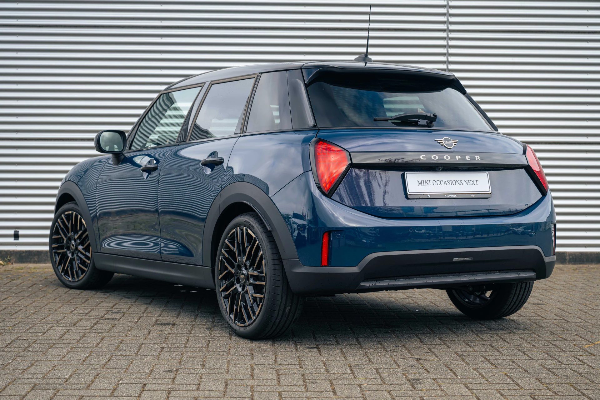 Hoofdafbeelding MINI 5-deurs