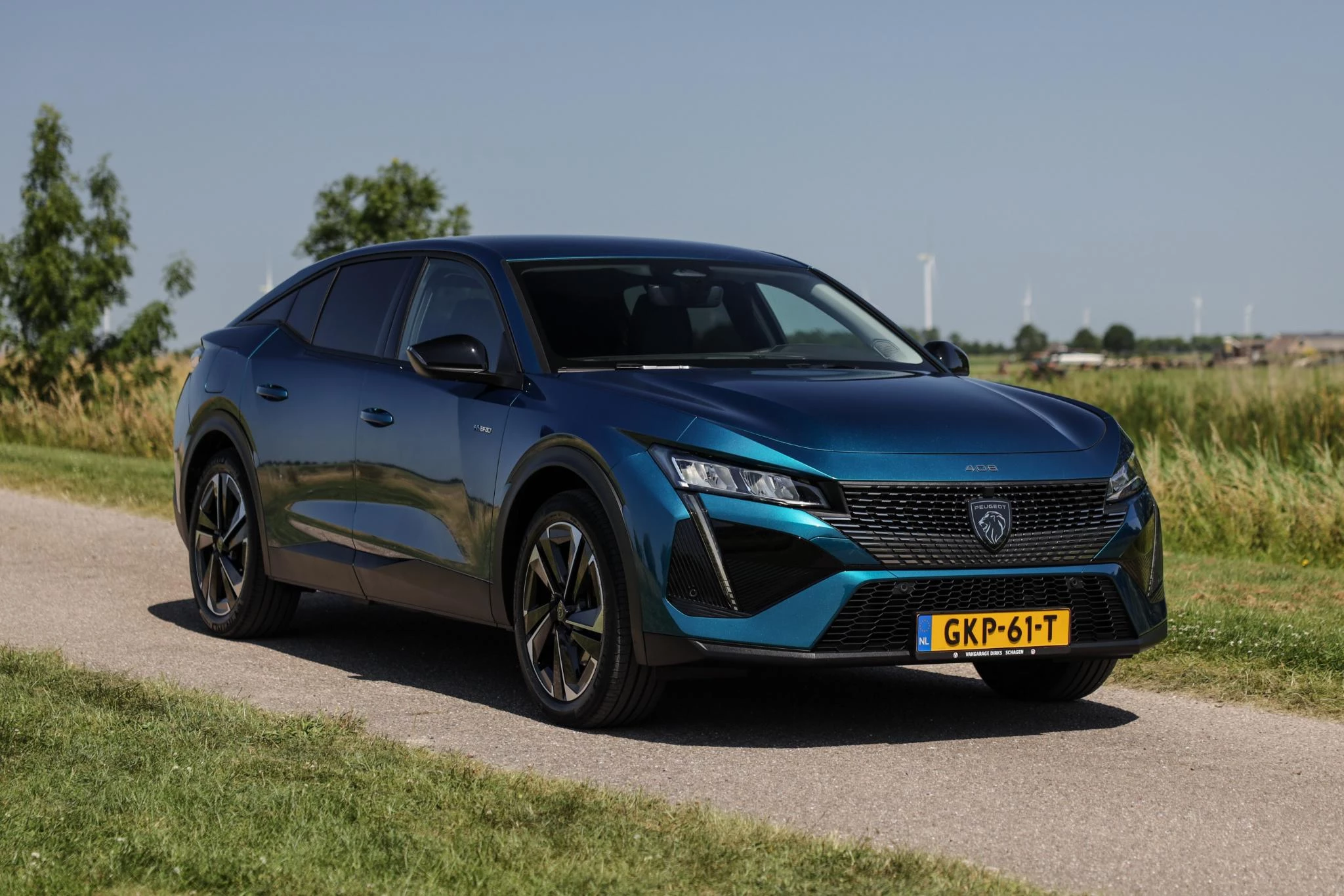 Hoofdafbeelding Peugeot 408