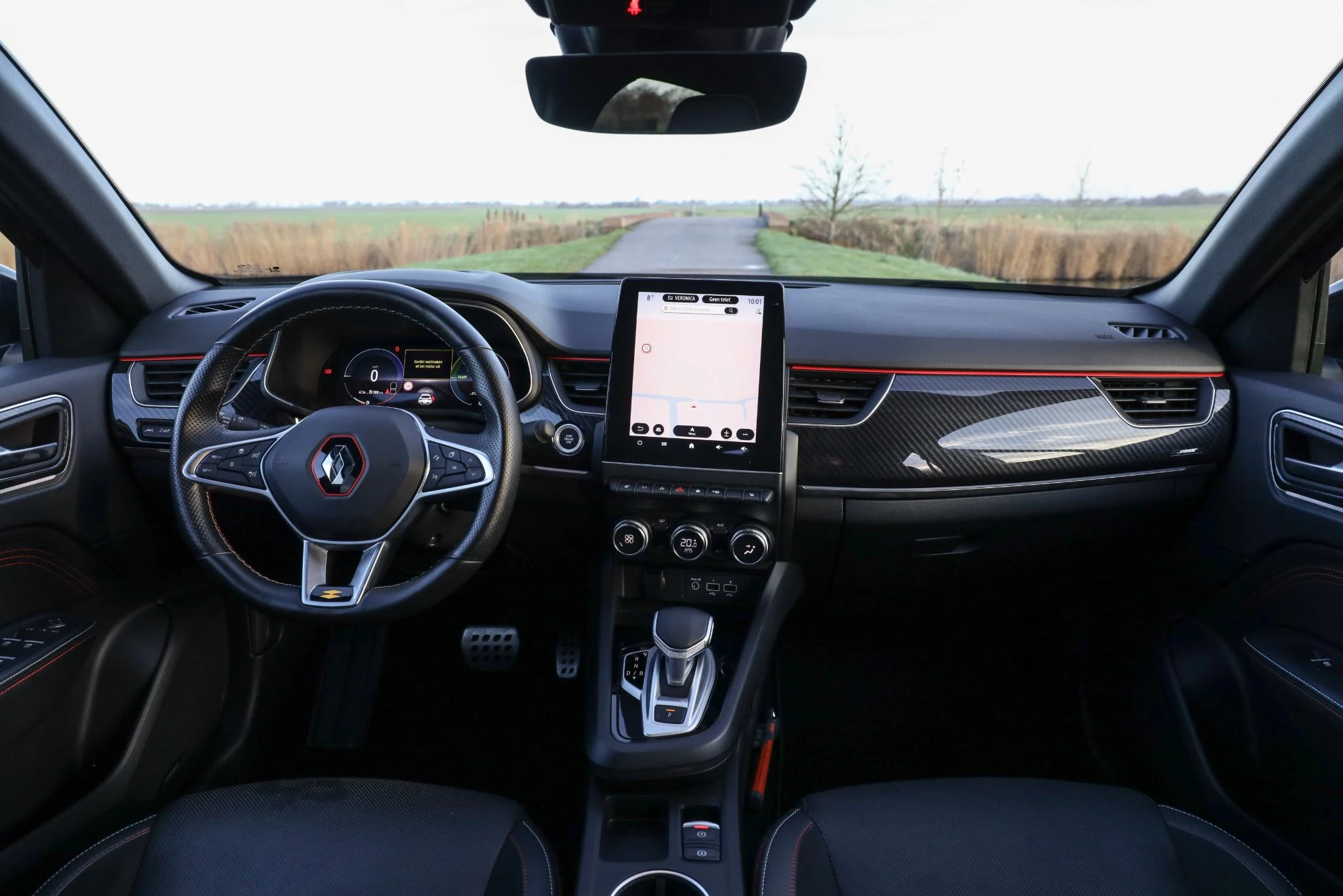 Hoofdafbeelding Renault Arkana