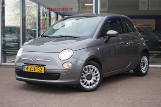 Fiat 500 1.0 TwinAir Pop | Airco | 82.000KM | Elek. pakket | Vol opties | Inruil mogelijk
