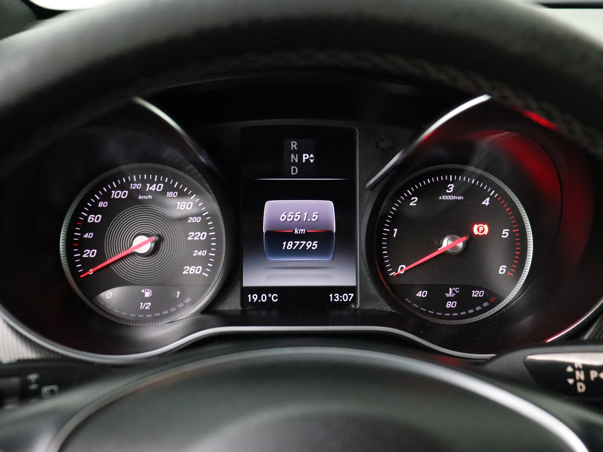 Hoofdafbeelding Mercedes-Benz V-Klasse