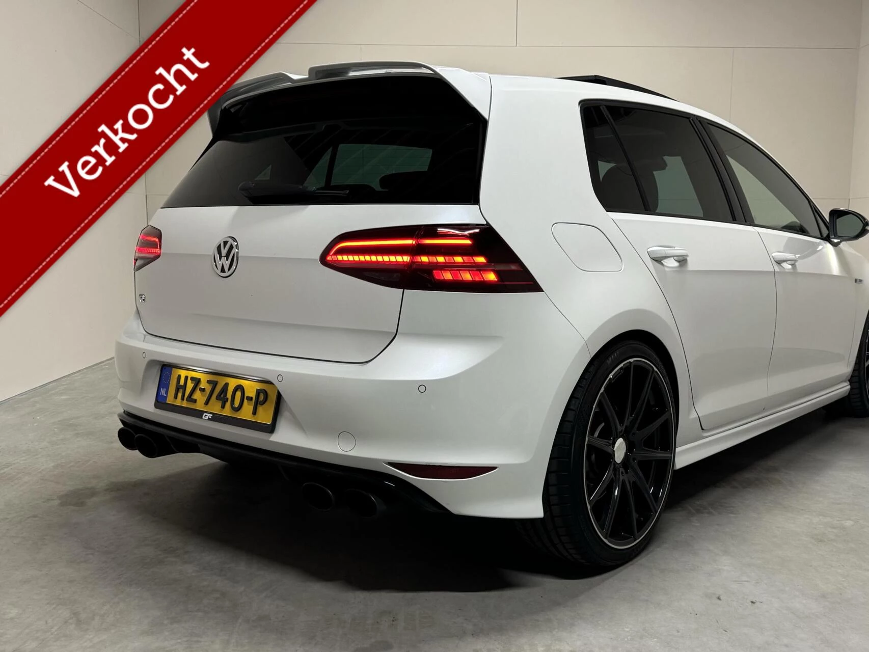 Hoofdafbeelding Volkswagen Golf