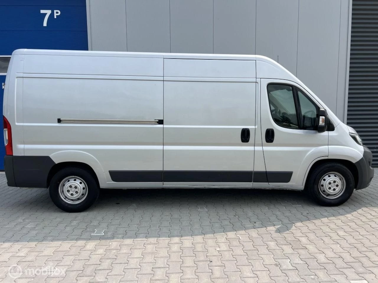 Hoofdafbeelding Peugeot Boxer