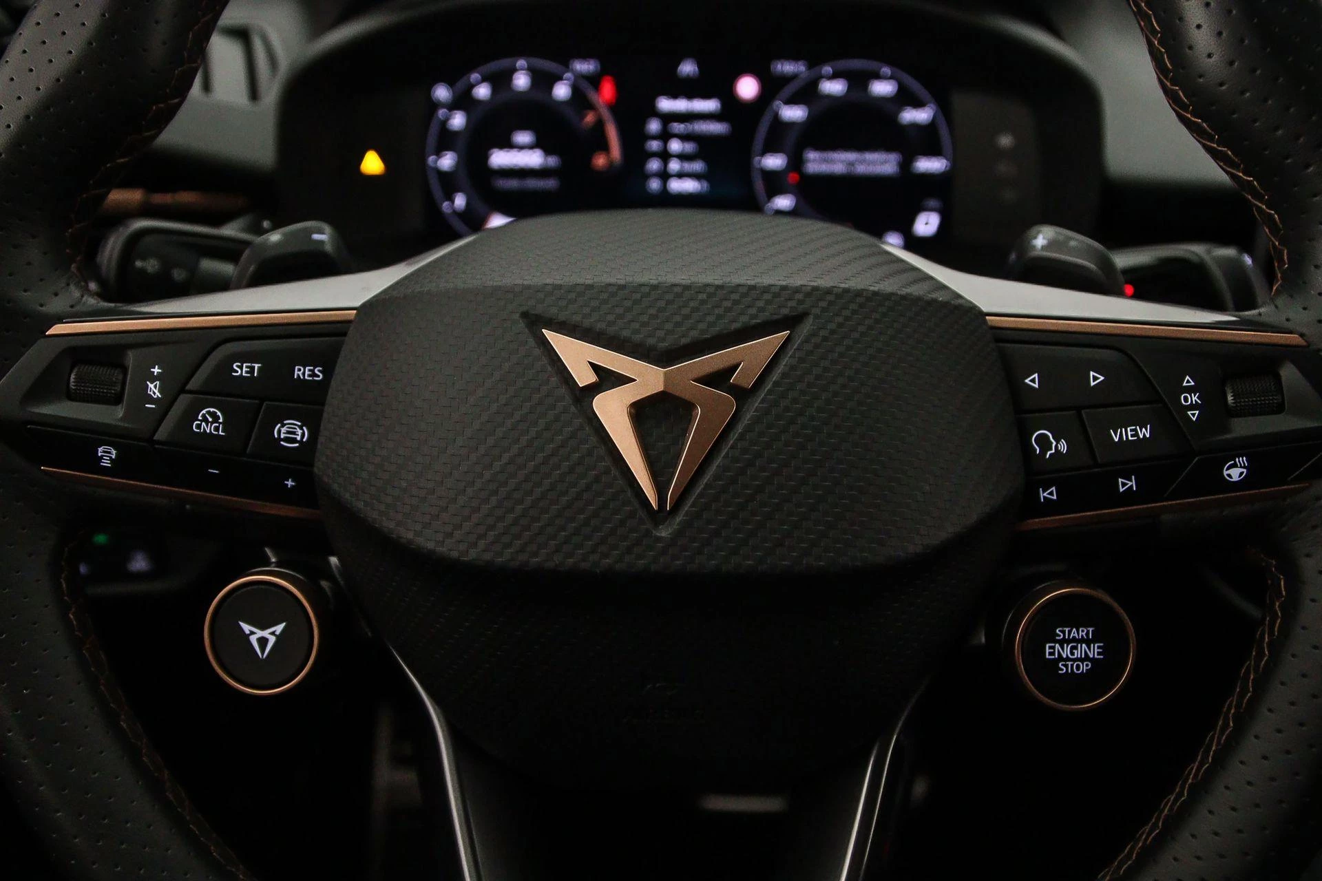 Hoofdafbeelding CUPRA Terramar