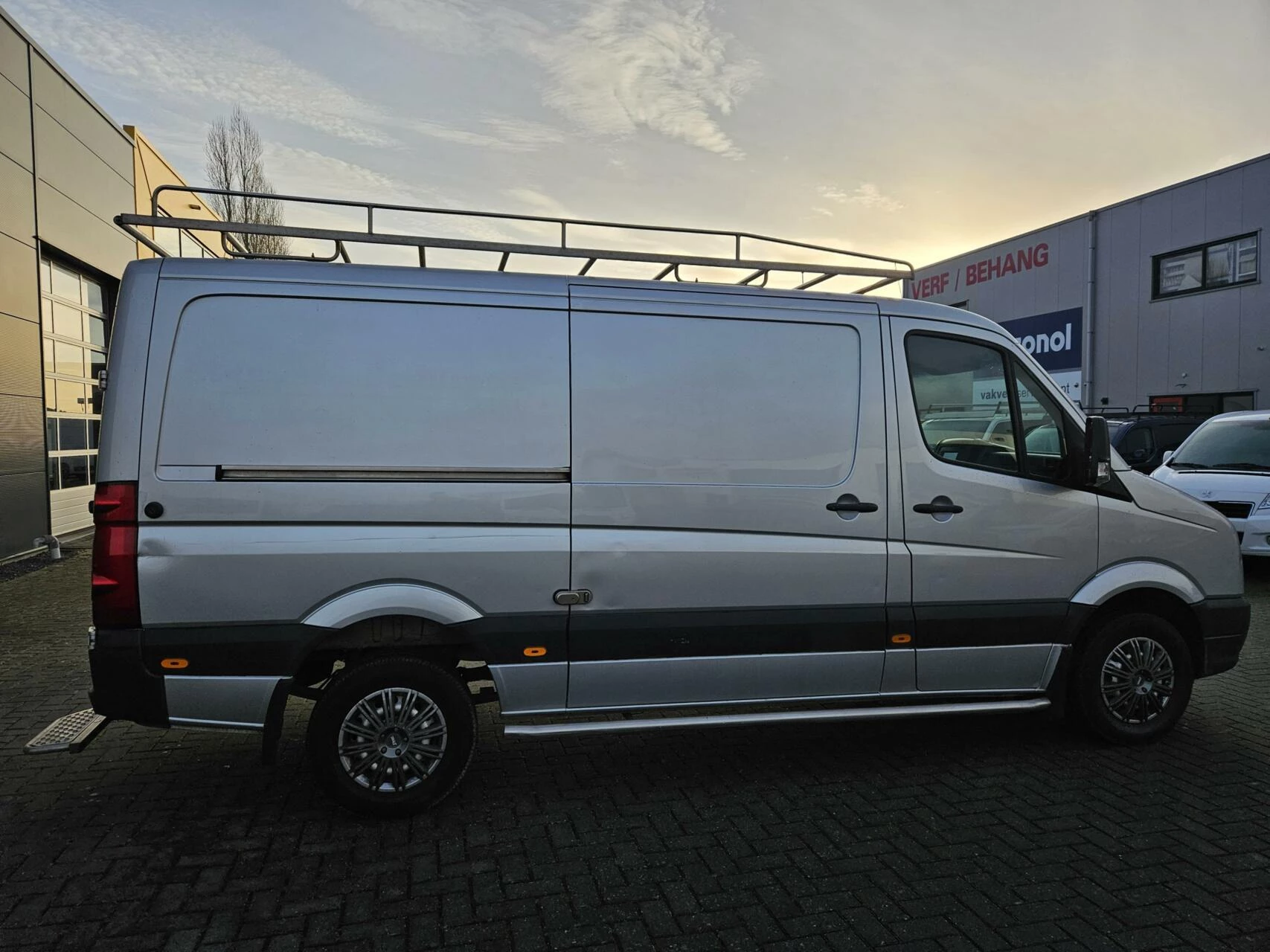 Hoofdafbeelding Volkswagen Crafter