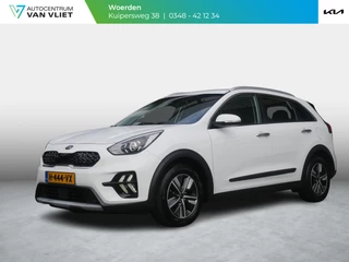Kia Niro 1.6 GDi Hybrid DynamicLine