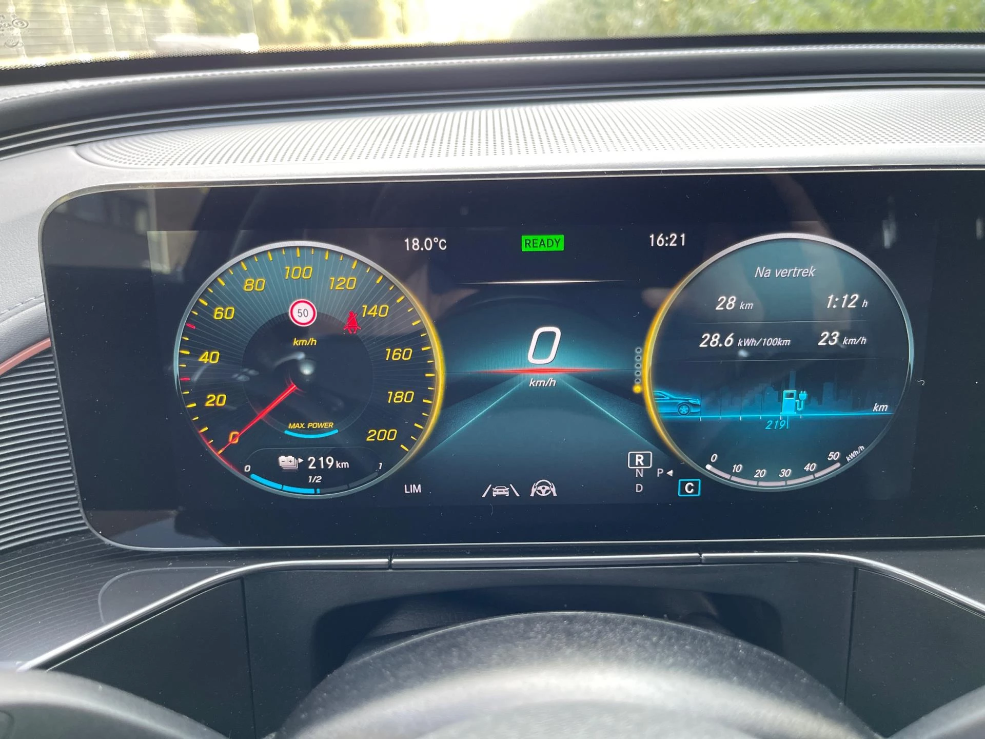 Hoofdafbeelding Mercedes-Benz EQC