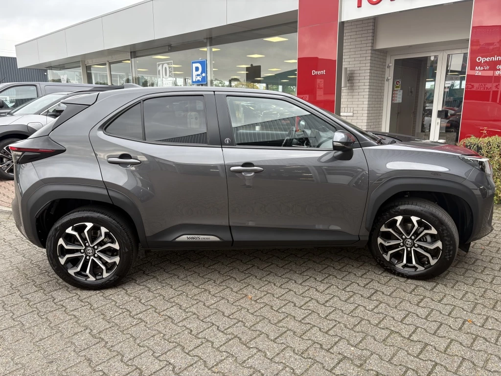 Hoofdafbeelding Toyota Yaris Cross
