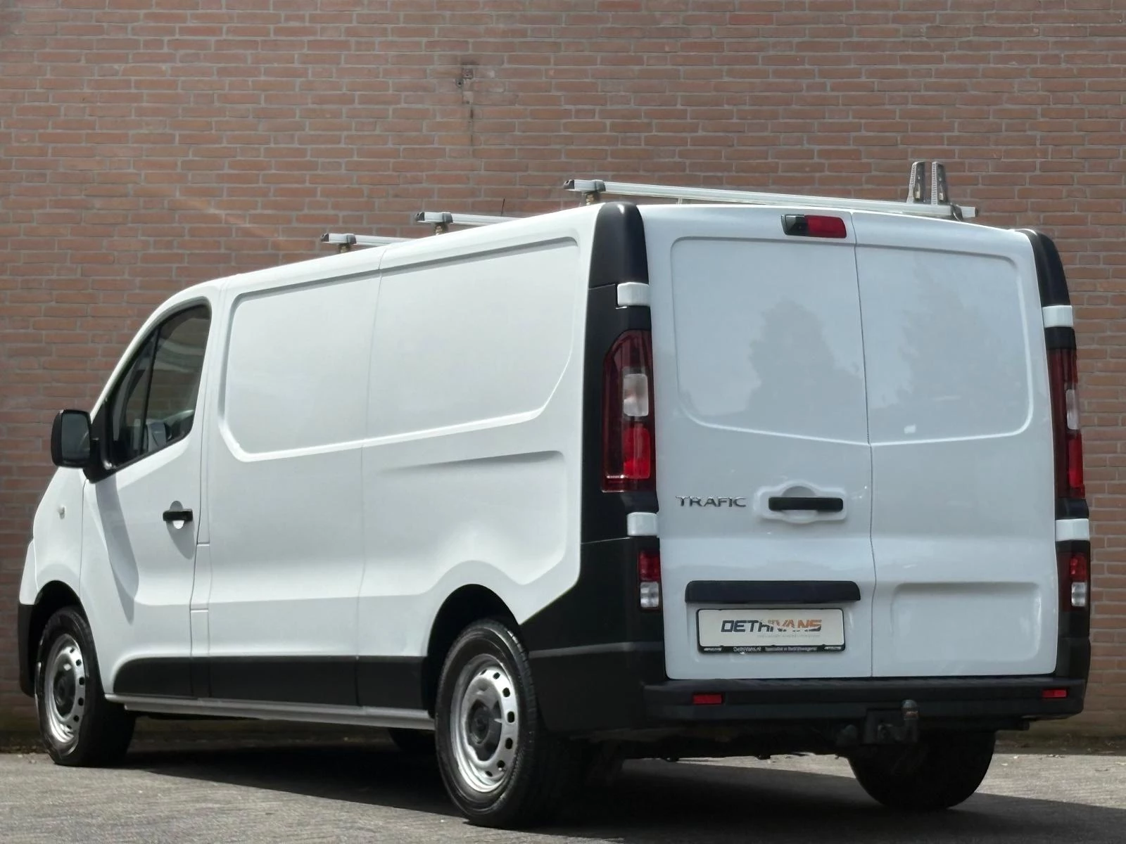 Hoofdafbeelding Renault Trafic