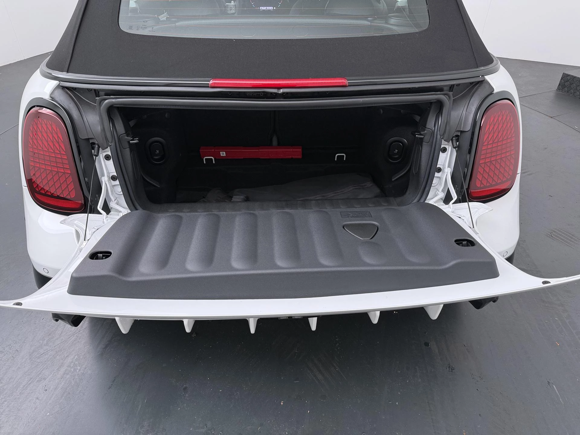 Hoofdafbeelding MINI Cooper Cabrio