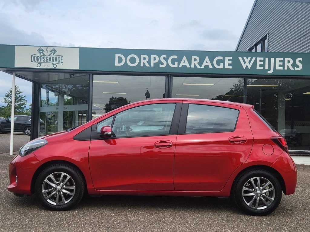 Hoofdafbeelding Toyota Yaris