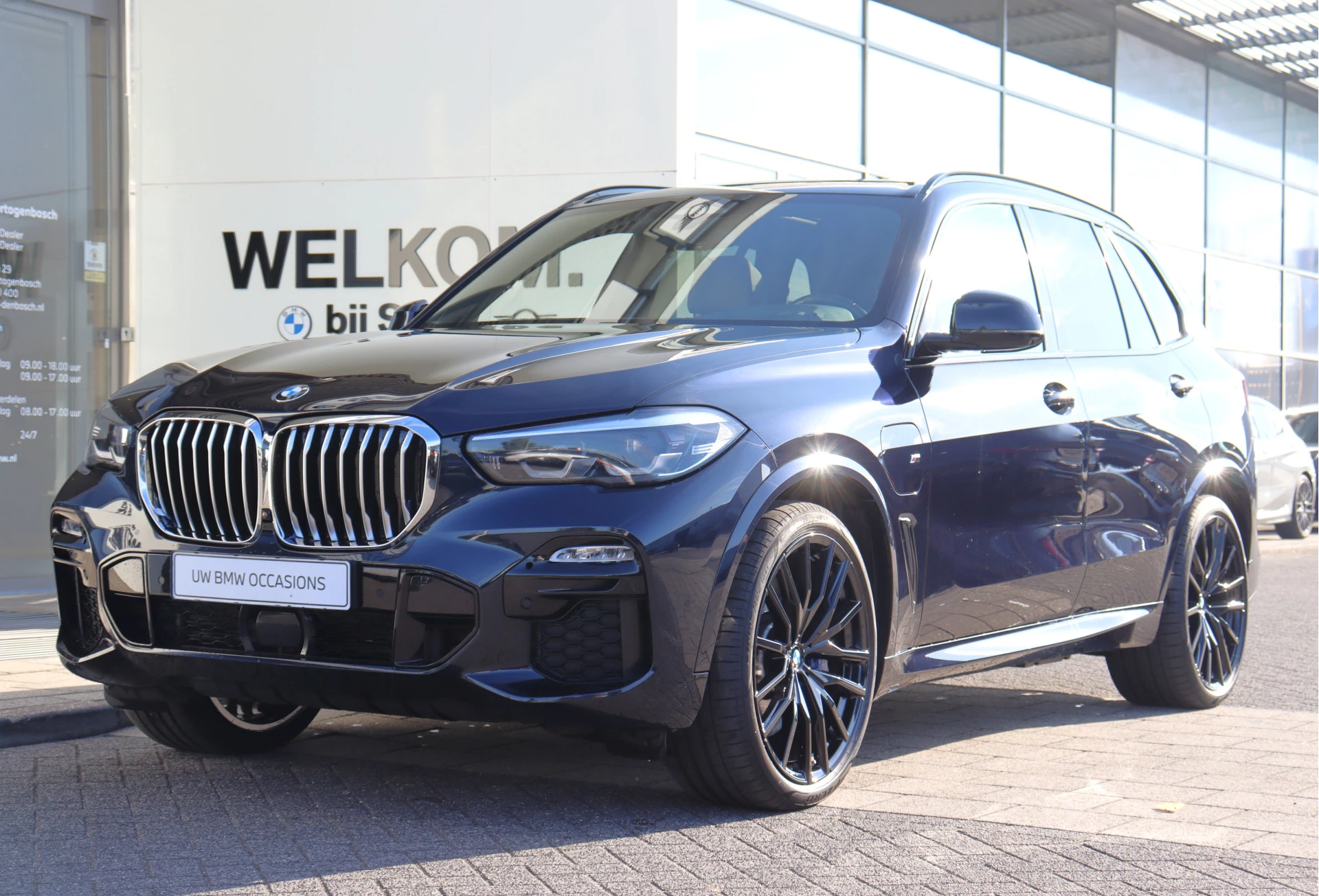Hoofdafbeelding BMW X5
