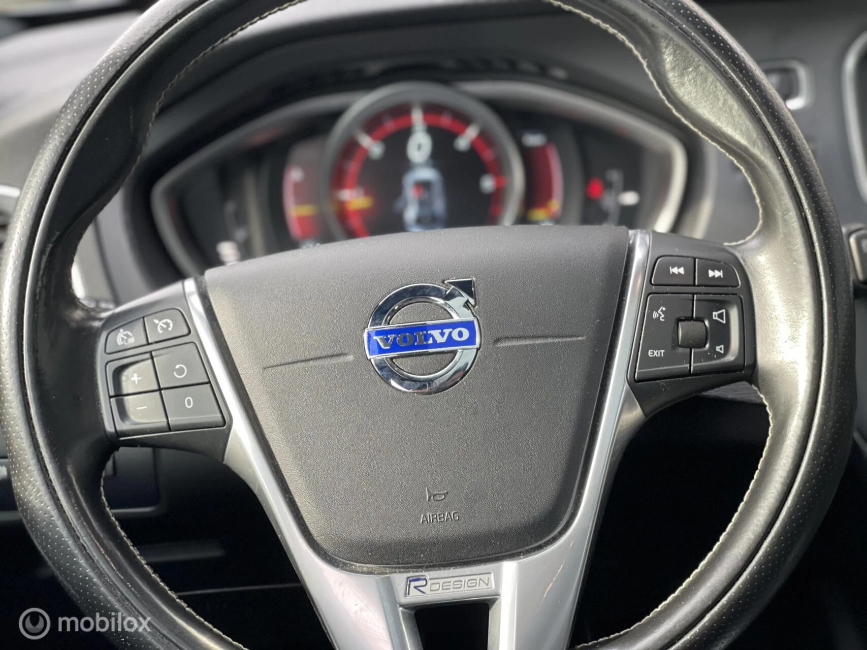 Hoofdafbeelding Volvo V40