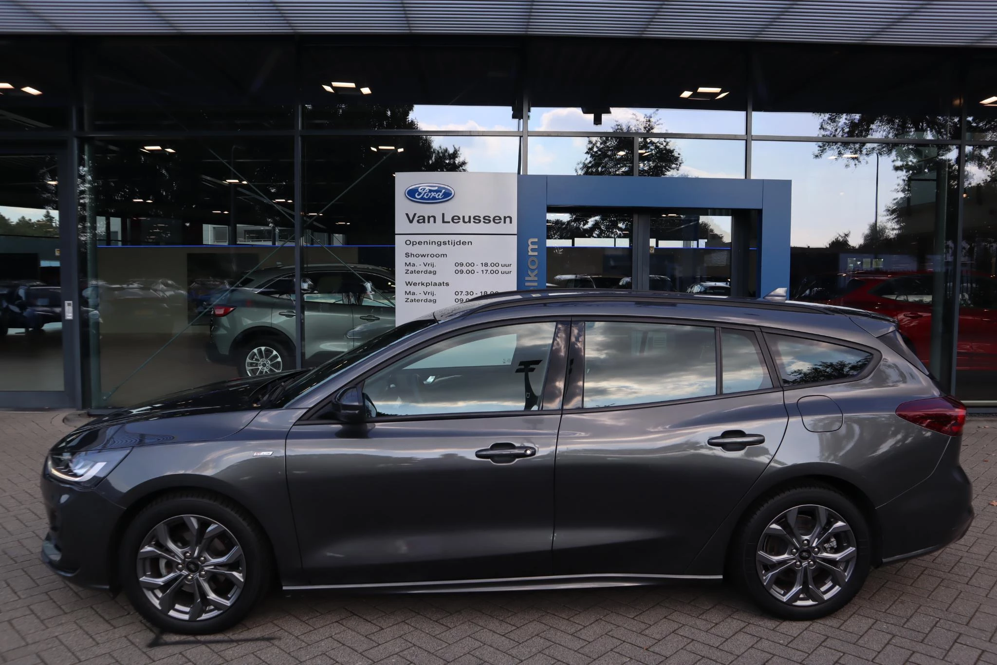 Hoofdafbeelding Ford Focus