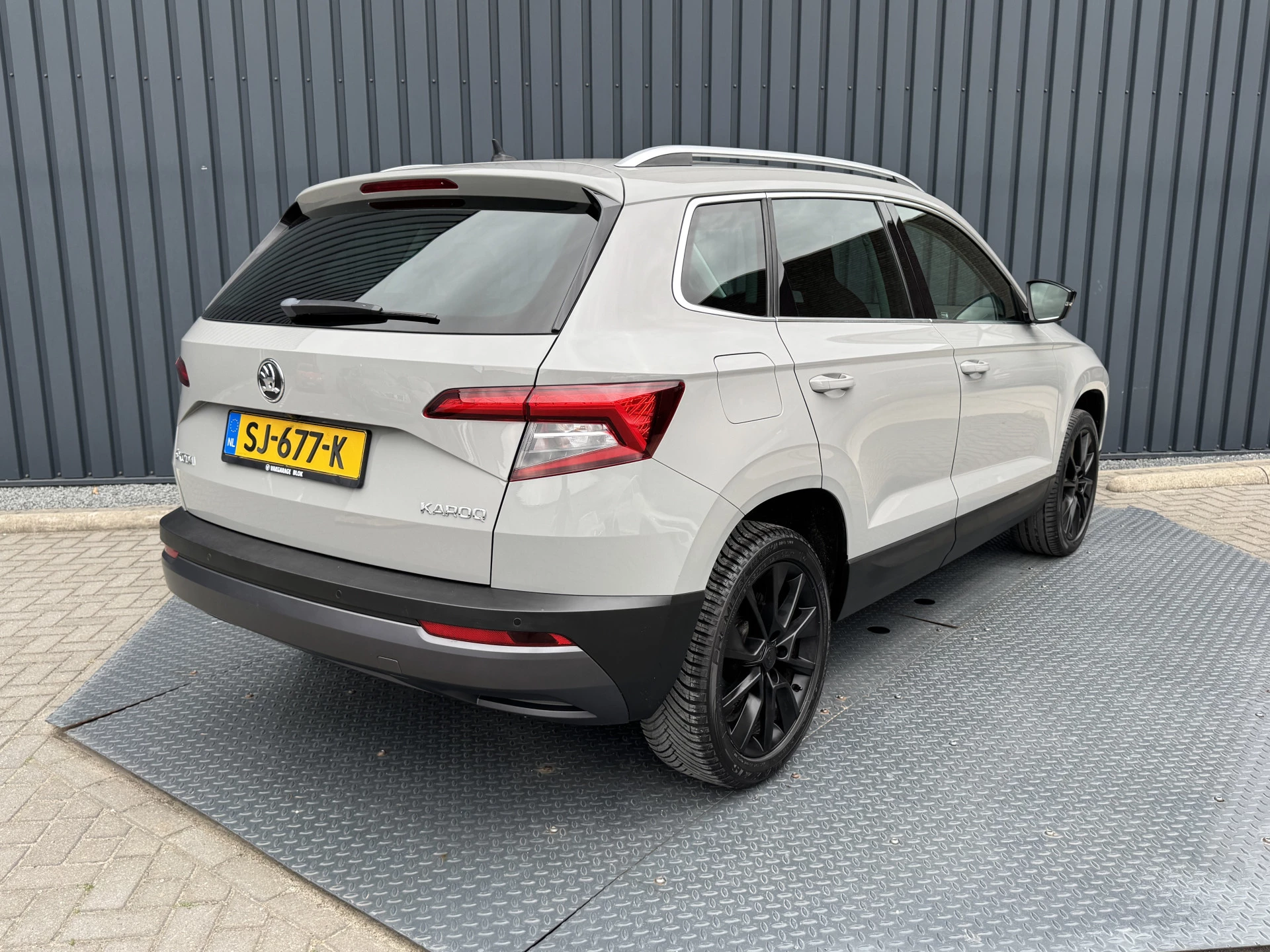 Hoofdafbeelding Škoda Karoq