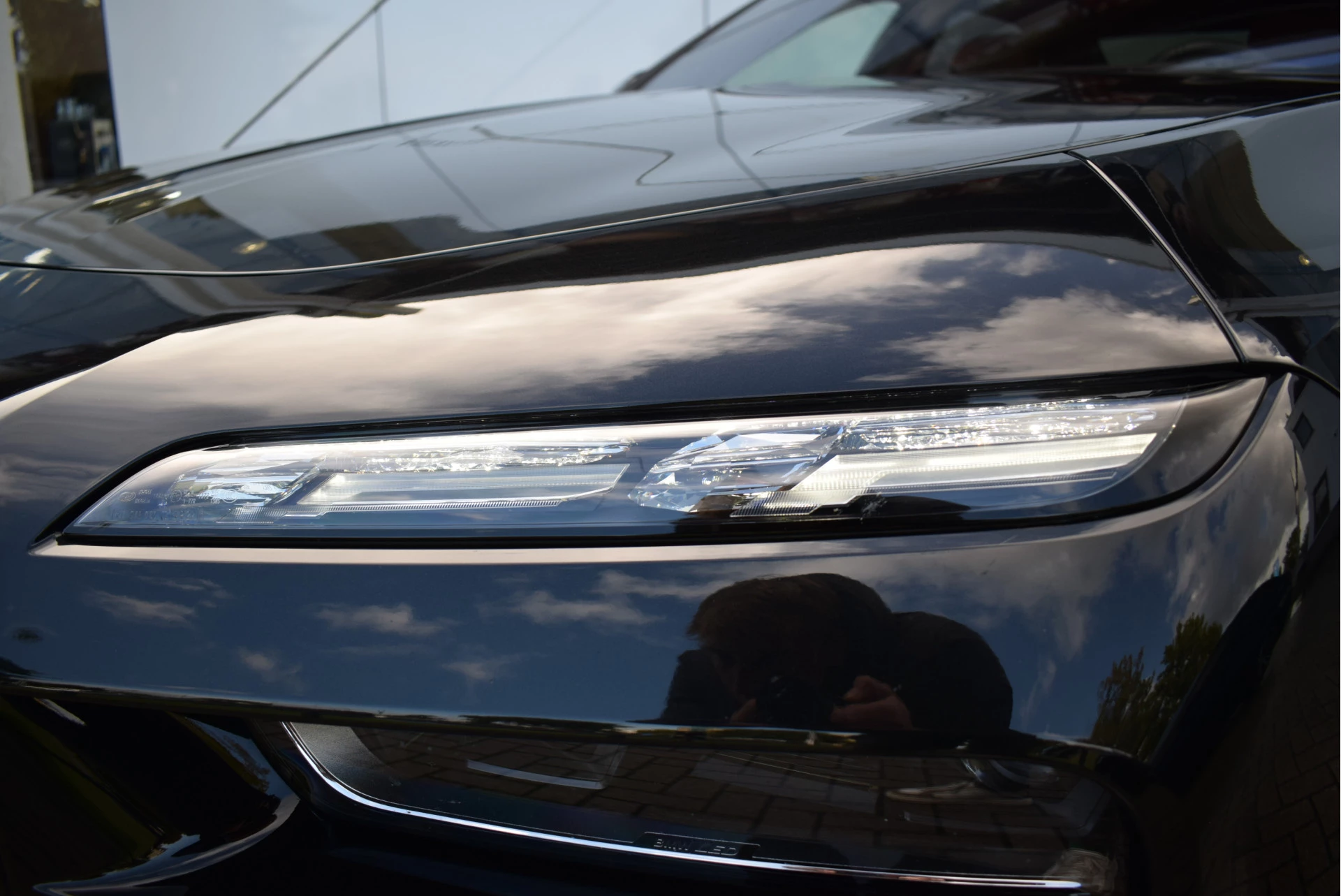Hoofdafbeelding BMW i7
