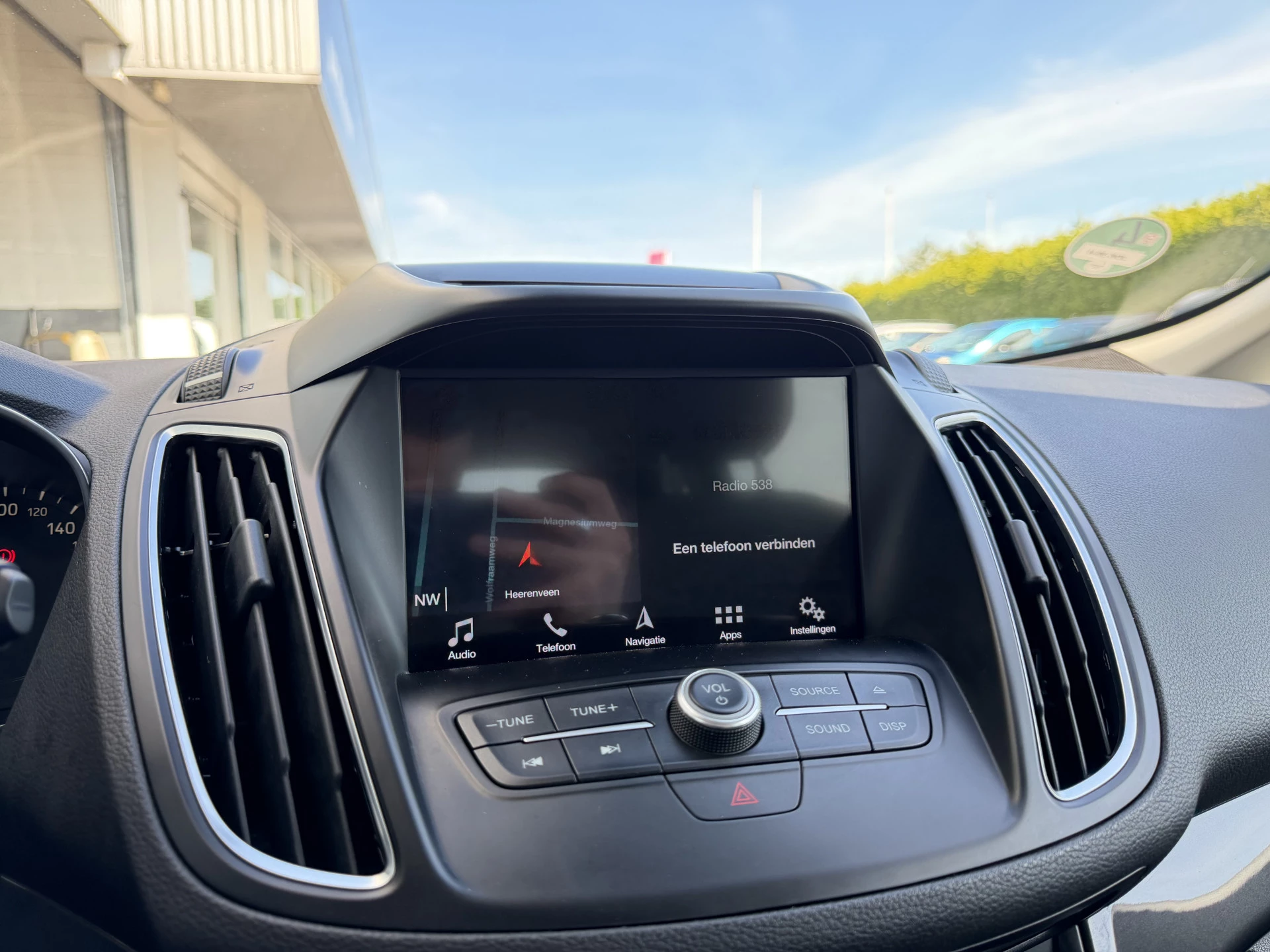 Hoofdafbeelding Ford Grand C-Max