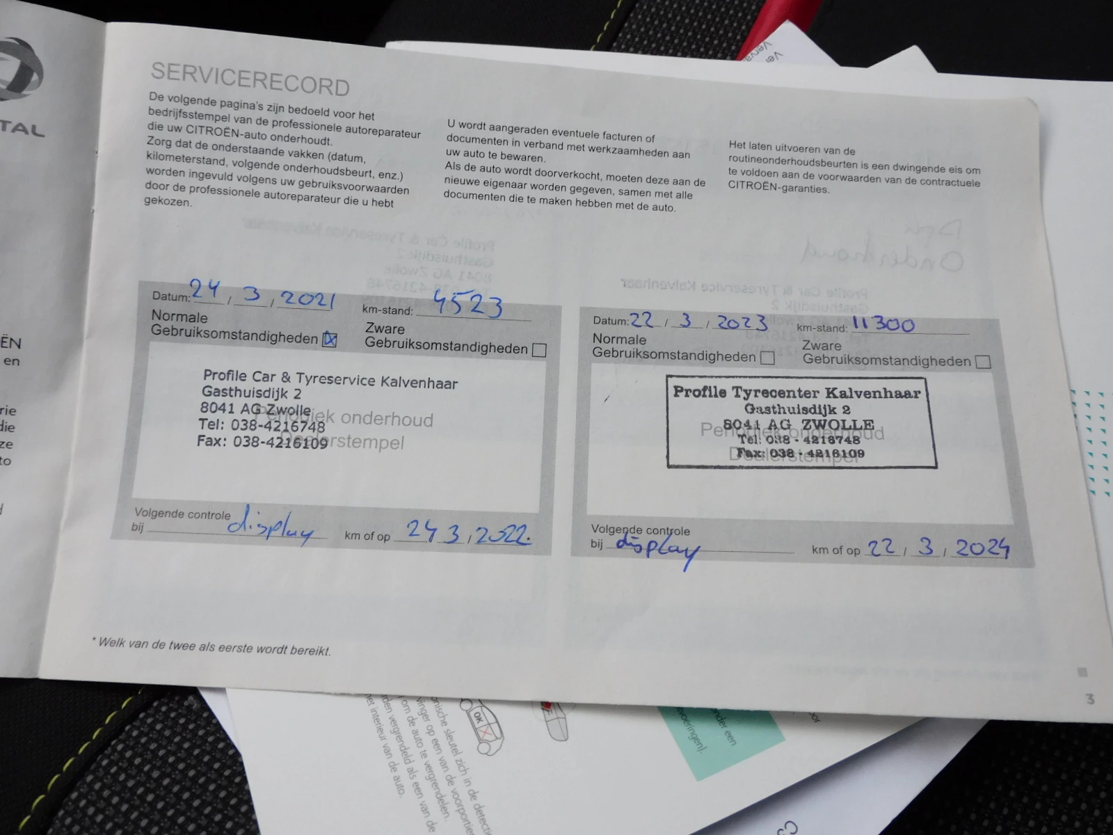 Hoofdafbeelding Citroën C3