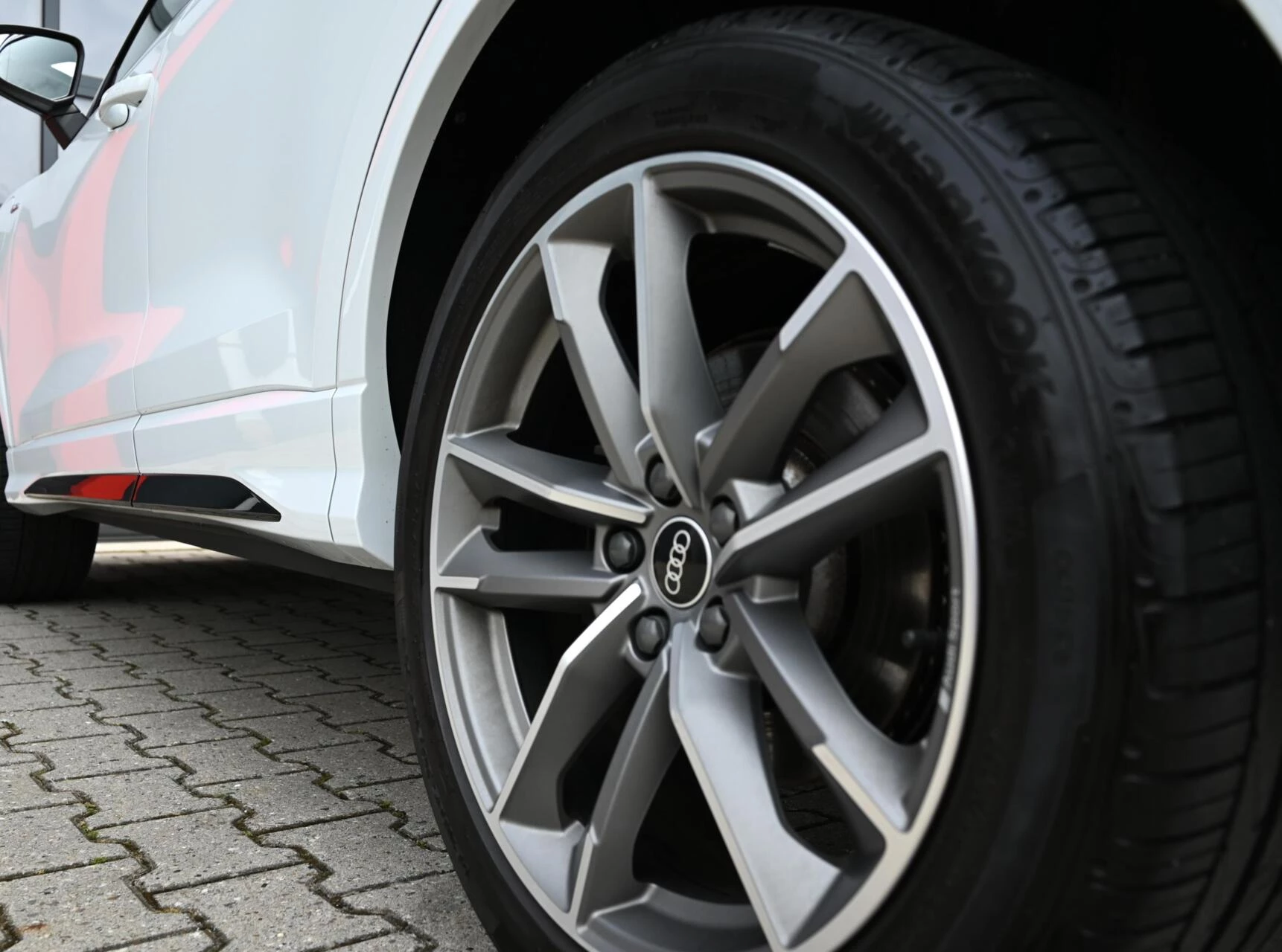 Hoofdafbeelding Audi Q3