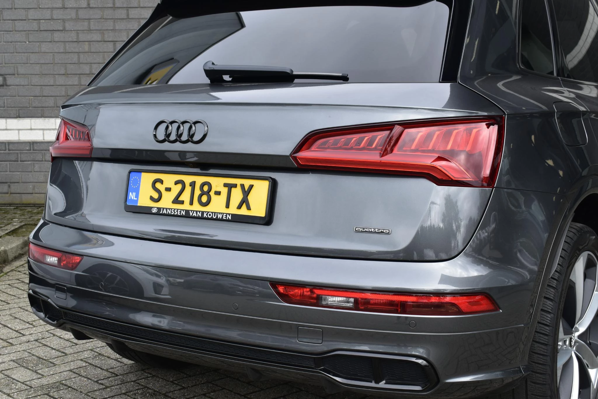 Hoofdafbeelding Audi Q5