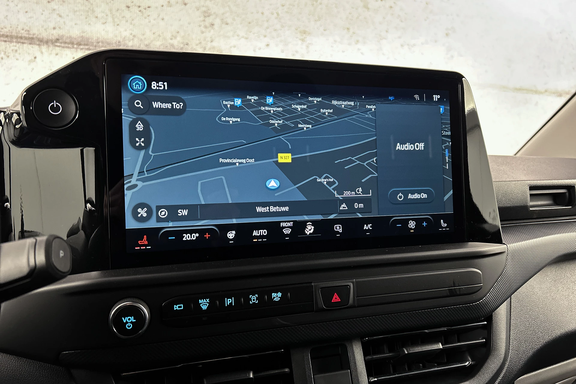 Hoofdafbeelding Ford E-Transit