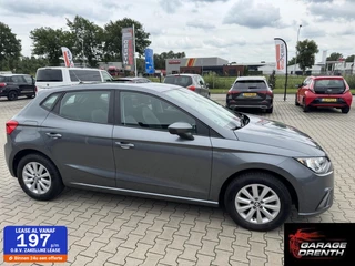 Seat Ibiza 1.0 TSi Style 5 deurs  Android / Apple carplay