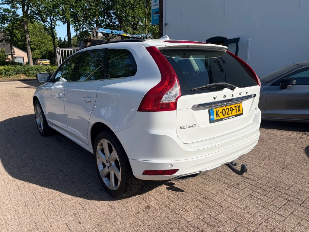Hoofdafbeelding Volvo XC60