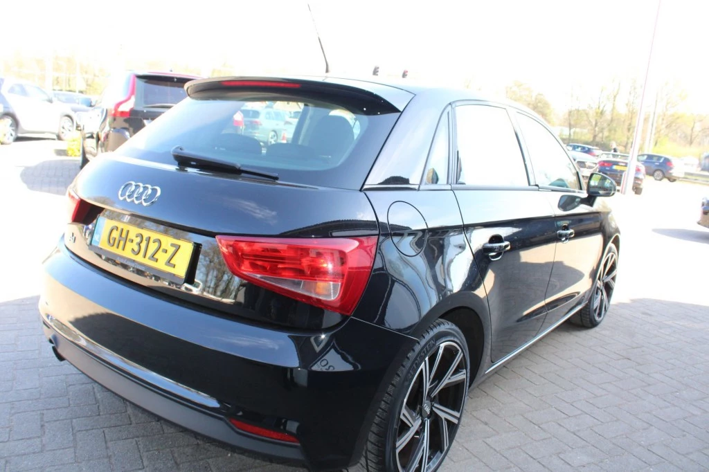 Hoofdafbeelding Audi A1
