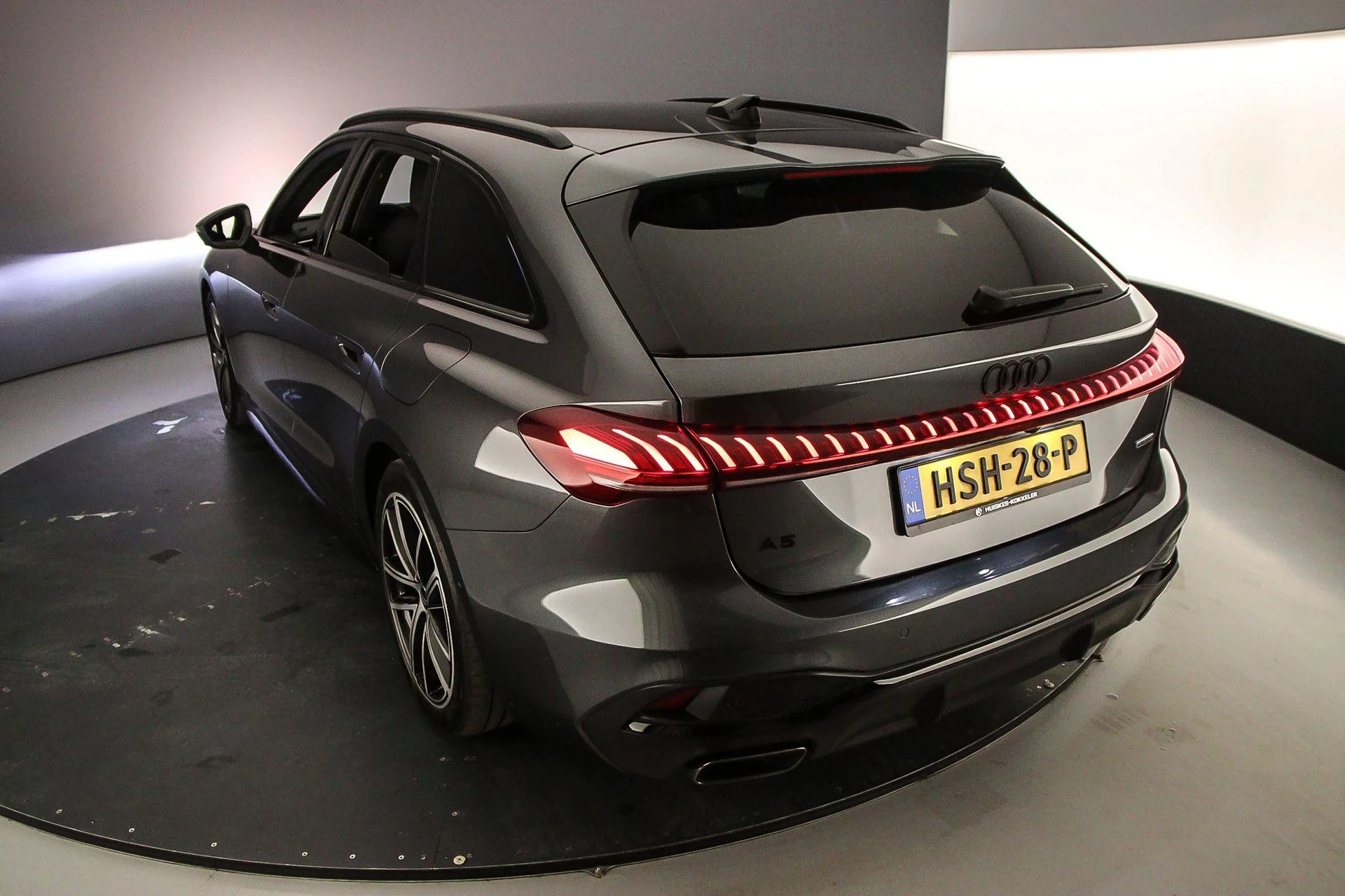 Hoofdafbeelding Audi A5