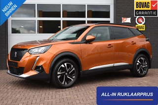 Peugeot 2008 1.2 PureTech 130PK Aut. Allure Pack | Camera | LED | Carplay | Adapt. Cruise | Incl. garantie