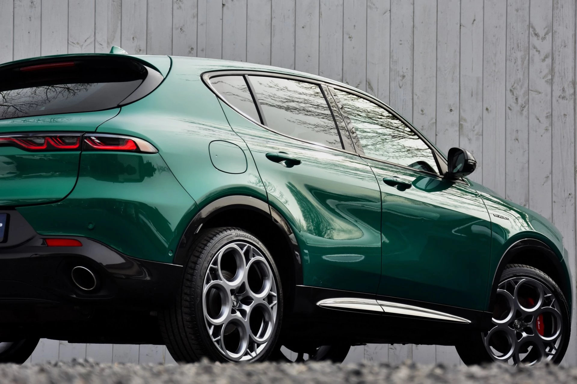 Hoofdafbeelding Alfa Romeo Tonale